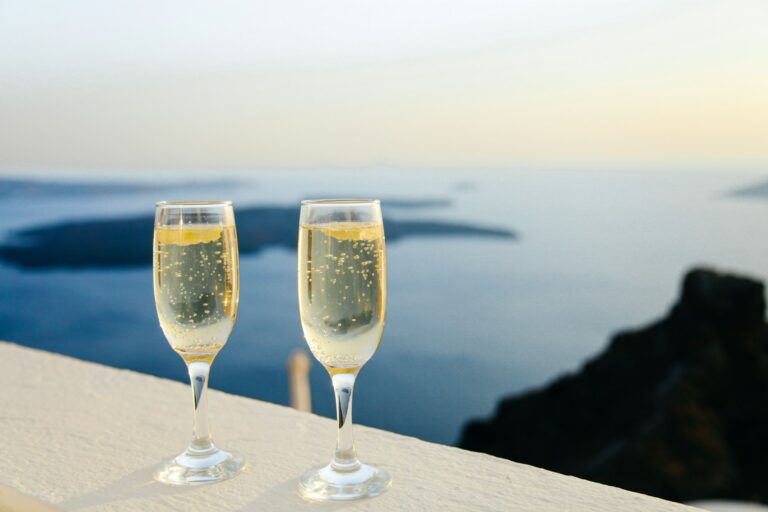 Champagne Prestige : élégance et complexité pour les connaisseurs