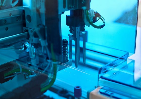L'importance de l'usinage plastique de précision dans l'industrie moderne
