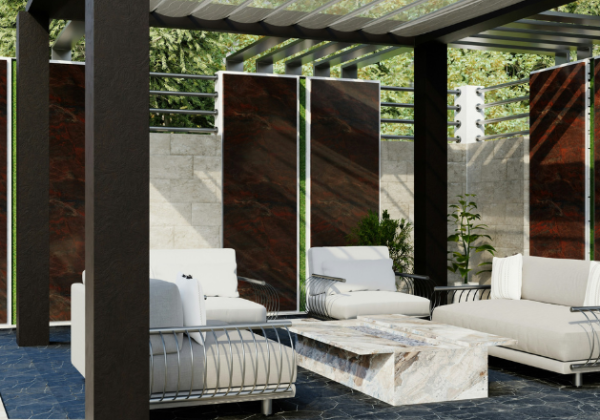 Pergola sur mesure
