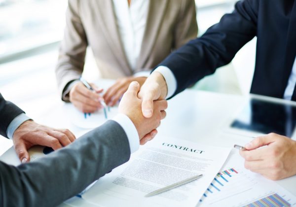 Contrat de maintenance pour équipements de quai