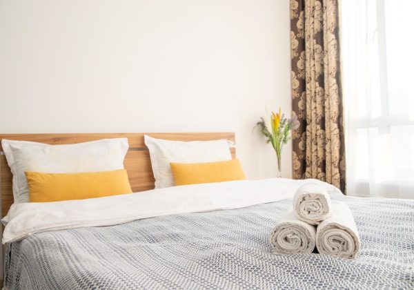 Hôtel près de la gare Reims centre