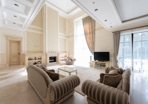 Le marché off-market dans l'immobilier de luxe