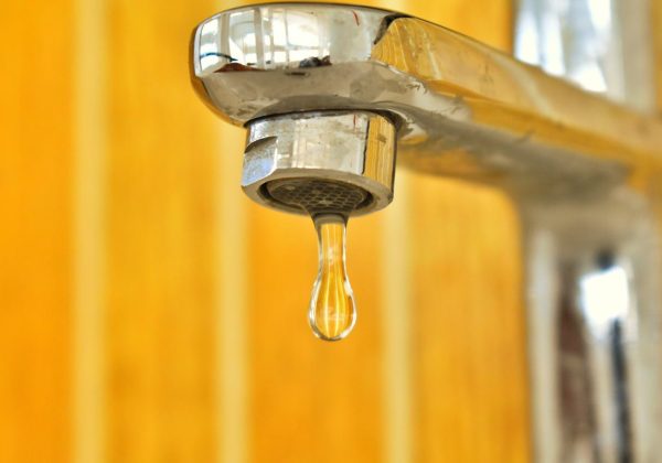 Les signes révélateurs d'une fuite d'eau